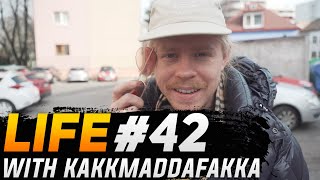 LIFE #42 | BREAKING THE LAW IN BRATISLAVA