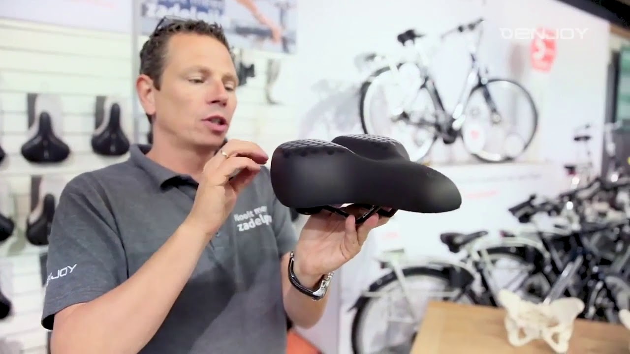 Altijd een fietszadel dat bij je past | Stop Zadelpijn