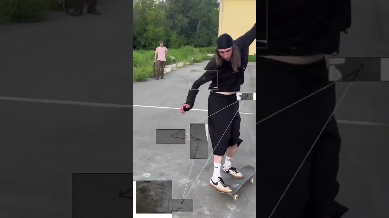  Fup Fyp Design Touchdesigner Visualeffects Skateboarding