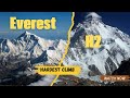 Why Everest is a Cakewalk Compared to K2