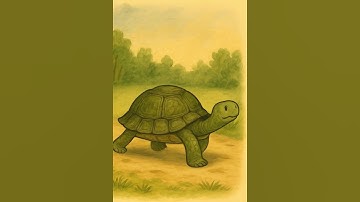 the turtle and rabbit story