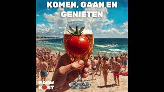 Komen, Gaan en Genieten - Rauwkost! \u0026 Pat Smith