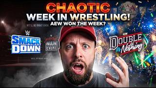 Most Chaotic Week In Wrestling History | OwnzTalk