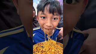 Siapa yaa yang paling lapar 🤣 #sumpilfamily