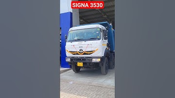 Tata New Signa 12 Chakka Tipper delivery 👍3530.TK #video #viral #tata #tipper #automobile