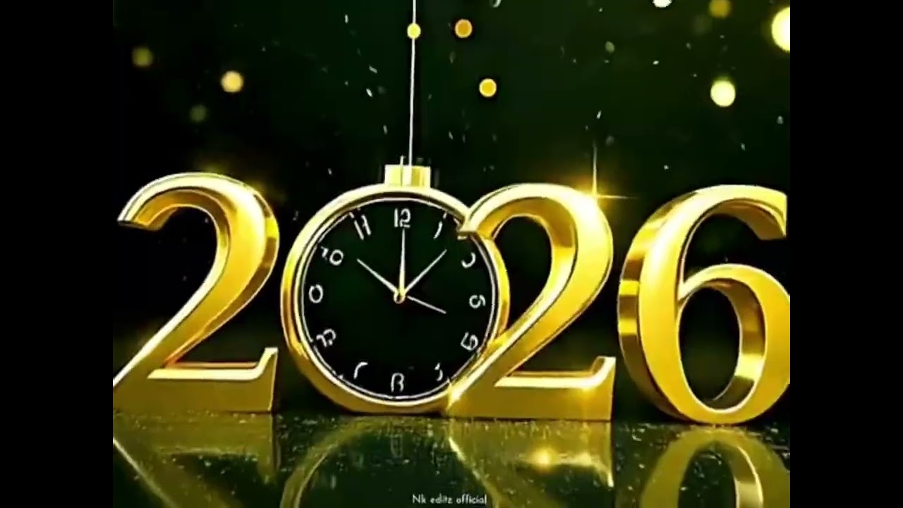  "Tomorrow is the first blank page of a 365-page book. Write a good one. 2026