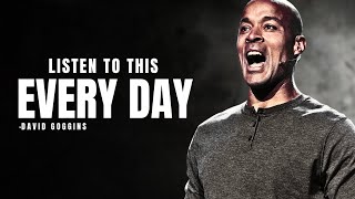 IT'S TIME TO LOCK IN- Powerful Motivational Speech | David Goggins