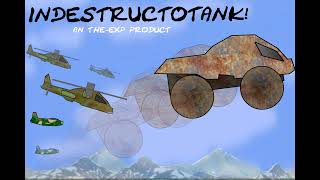 IndestructoTank! OST - Title Screen (HQ)