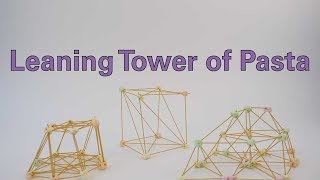 Leaning Tower of Pasta