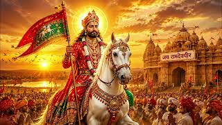 જય રામાપીર |Ramapir No Helo |ભાવભર્યો ગુજરાતી ભજન