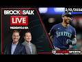 Brock &amp; Salk LIVE - Seattle Sports News &amp; Analysis | 5/12/26