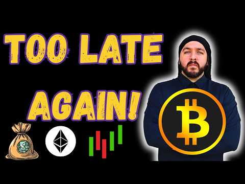People Only Care About Crypto at the Worst Time!! 🧠 👀