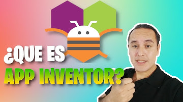 ¿Que es App Inventor?