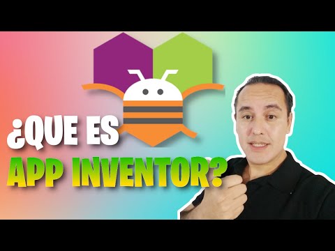 ¿Que es App Inventor?