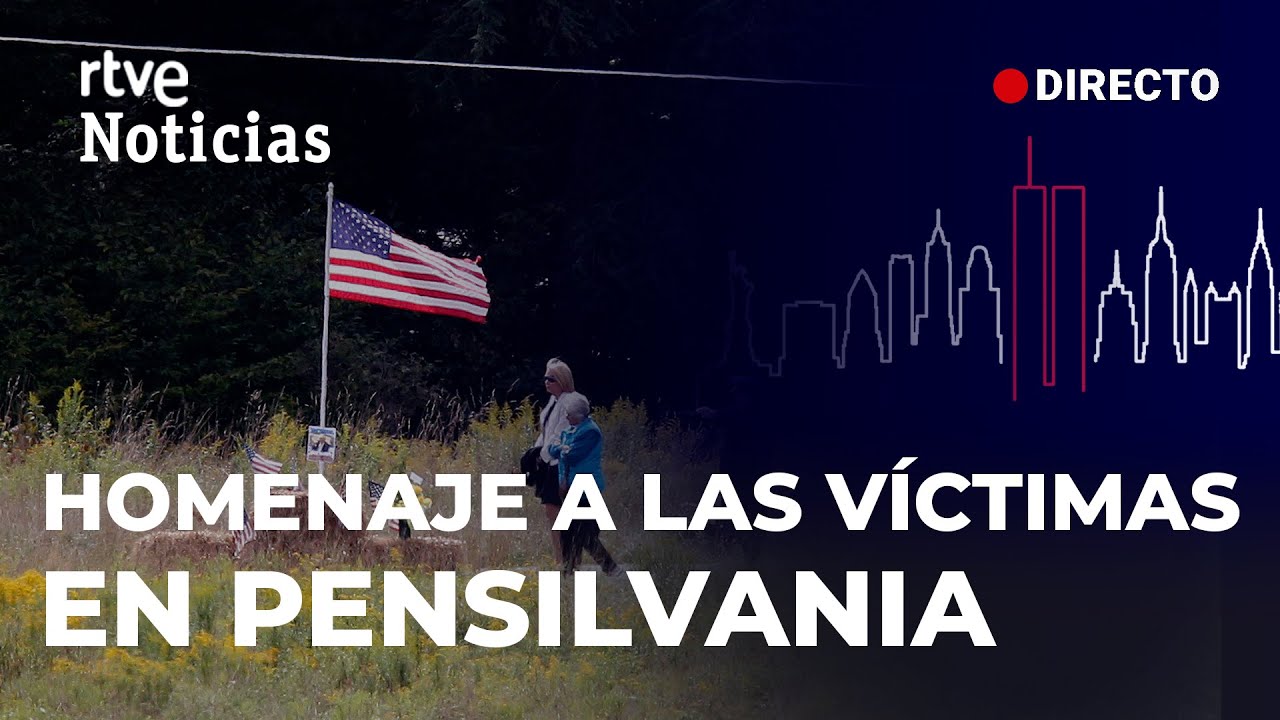 Estados Unidos rinde homenaje a las víctimas de los atentados del