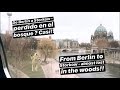 BERLIN & ESPERANTO!! Travel, friends and music. Day 2