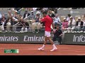 Cameron Norrie vs Novak Djokovic | Round 4 | French Open 2025 Highlights 🇫🇷