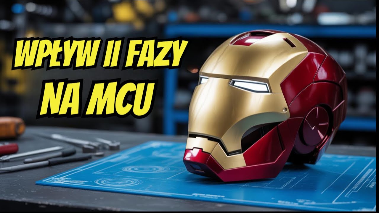 Czy Faza 2 MCU była lepsza niż myślisz?