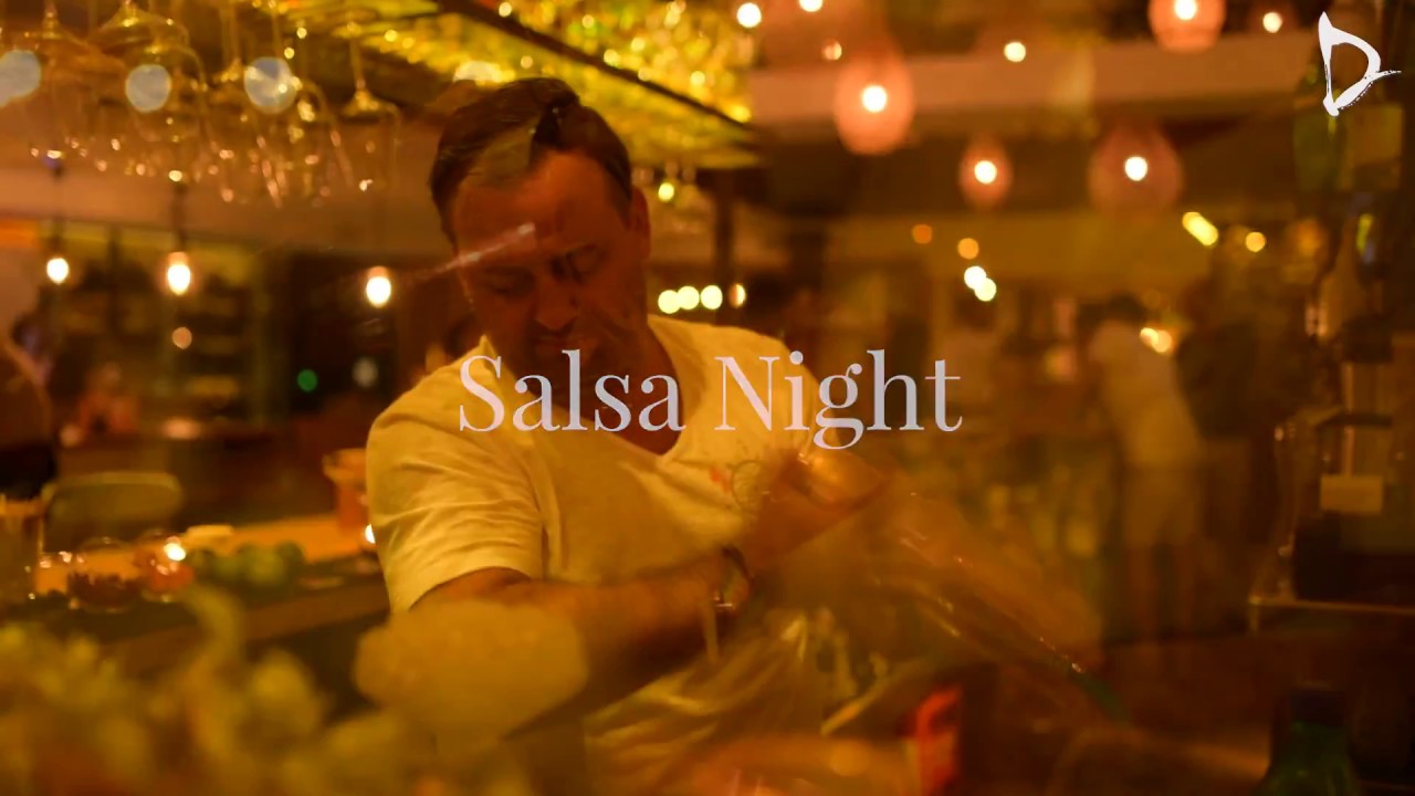 30 Seconds at ... La Bambula's Salsa Night | Destination Costa Blanca
