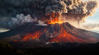 The Volcanic Eruption That Lowered The Earth's Temperature