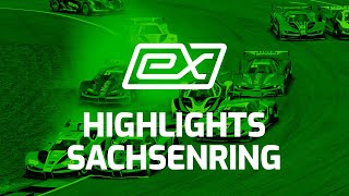 World eX – Season 7 – Round 8: Sachsenring eX Prix – Highlights