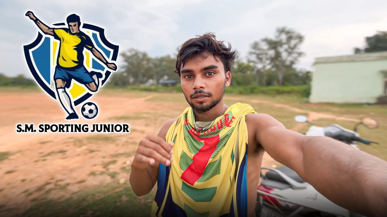 S.M. SPORTING JUNIOR 🔥AYO TINJ BESS KATE HEJ ENAY 🙂