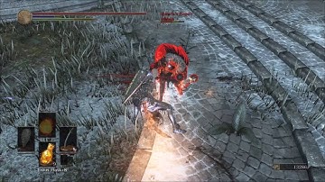 Dark Souls 3 PvP- Carthus Curved Sword is EZ