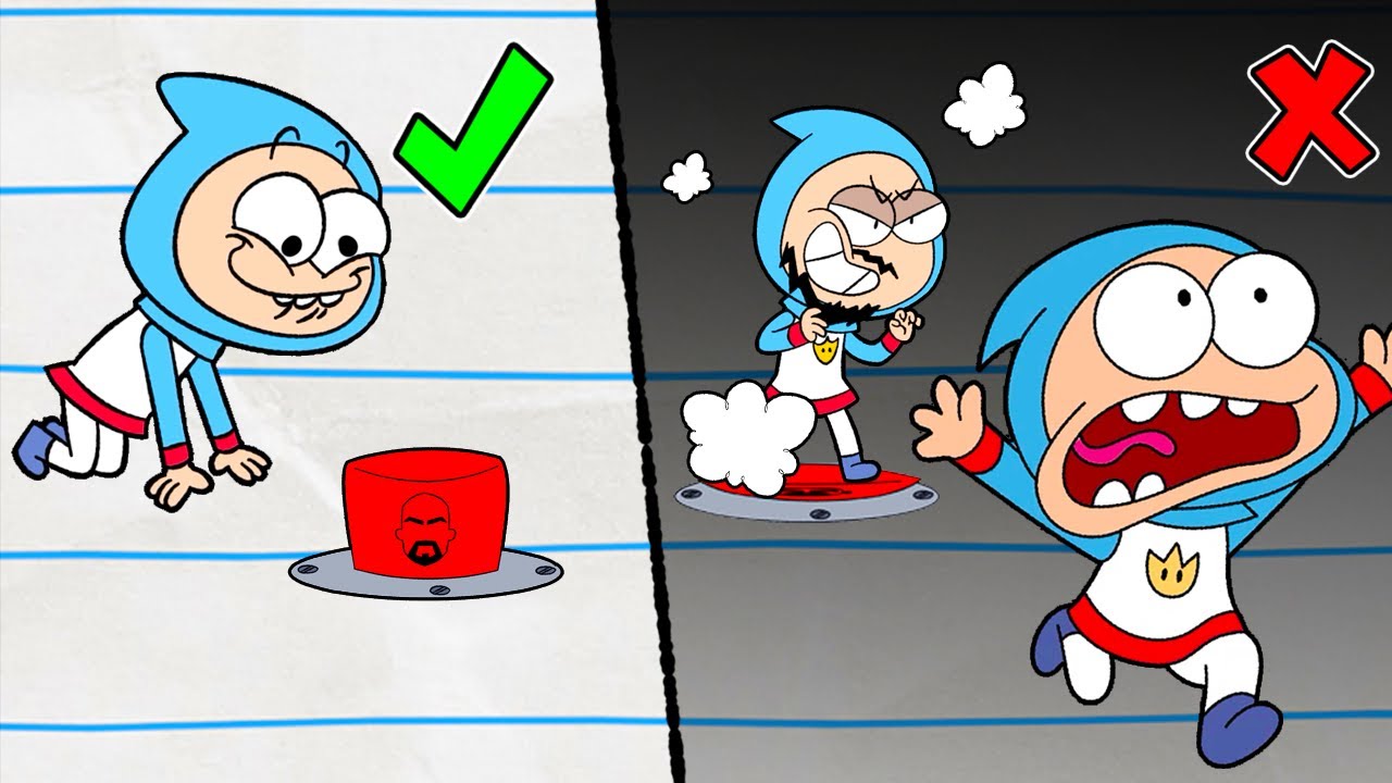 Magic Twin! | Boy & Dragon