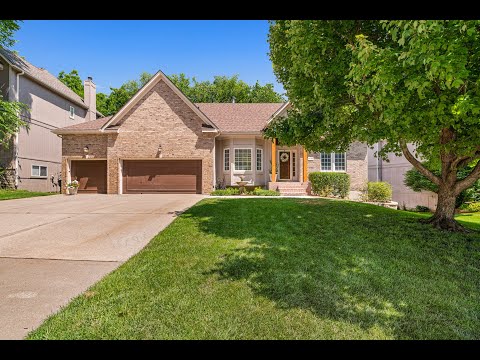 14740 W 128th St., Olathe, KS home video tour