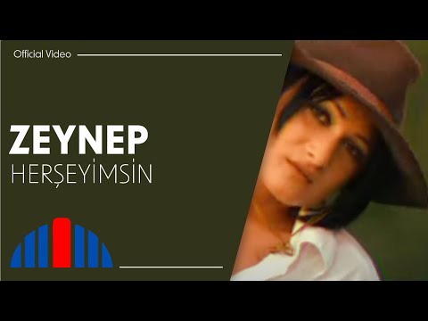 Zeynep - Her Şeyimsin (Official Video)