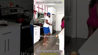 Husband’s pajama reading skills #fyp #foryou #couple #funny #funnyvideos