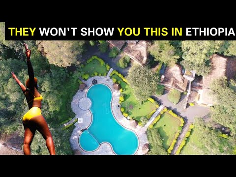 You won't Believe this in Ethiopia Bahir Dar Kuriftu Resorts & Spa Bahir Dar