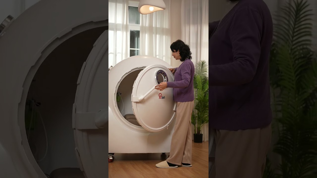 Oxygen Chamber Installation 