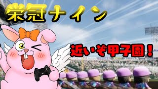 【パワプロ2025】栄冠ナイン配信者の名前借りて優勝へ～！執念の5年目【初見歓迎/#Vtuber】