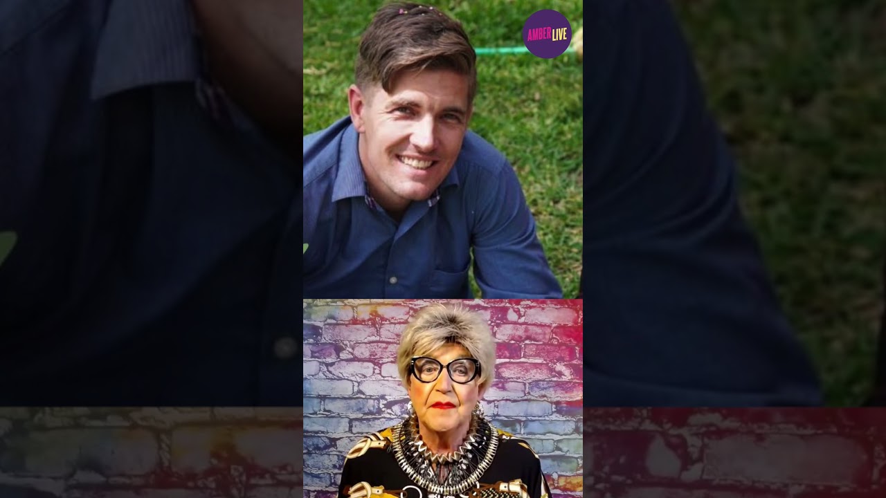 Did a drag queen do it? 