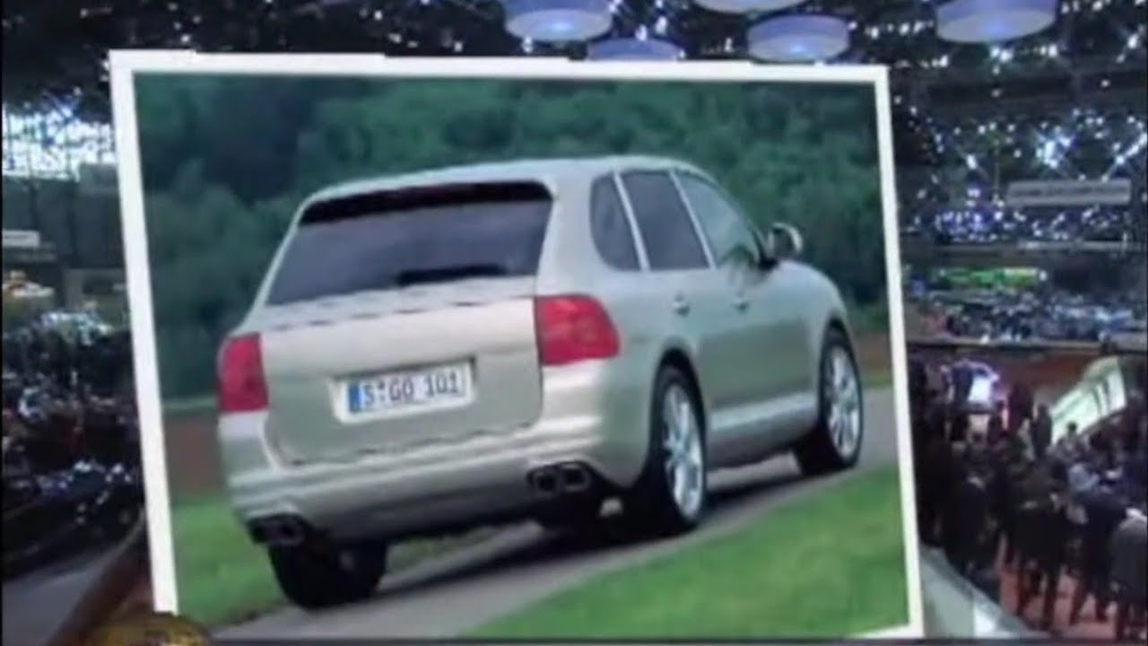 MW 2002 Geneva Motor Show | Retro Review