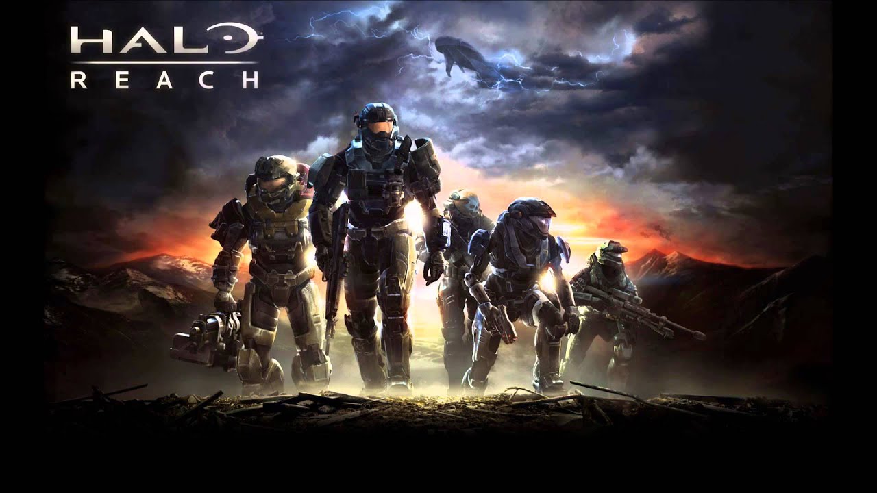 Halo: Reach Unreleased Music - "The Spire"