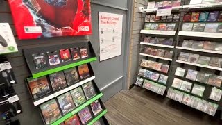 XBOX Games @ Gamestop - November 2025 (No Commentary - Just Video Games)