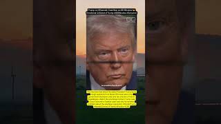 Trump vs O'Donnell: Cold War on 60 Minutes! 🔥 Emotional Criticism #Trump #60Minutes #schumer