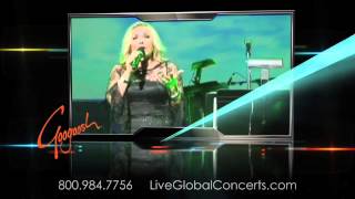 Googoosh Concert Tour 2014. Texas, Ca, Washington D.c. & New York. Live Global Concerts.