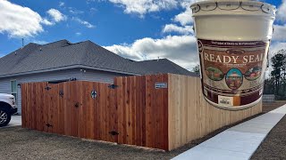 Ready Seal Exterior Wood Stain (Review)