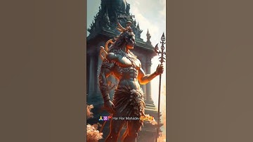 🙏Wahi hai devo ke dev mahadev status Bhole baba status Mahadev status video bholenath status video