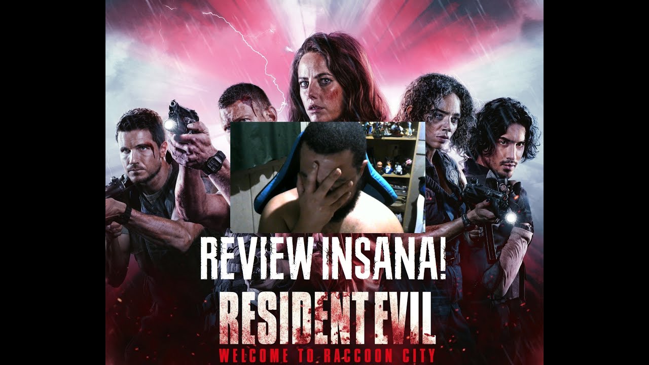 Resident Evil é a melhor-pior franquia de filmes da história do cinema -  Jovem Nerd