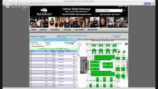 James Taylor Tickets Baltimore MD Royal Farms Arena Concert Live screenshot 2