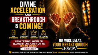 Unlock Your Breakthrough: A Powerful Prayer for Change!