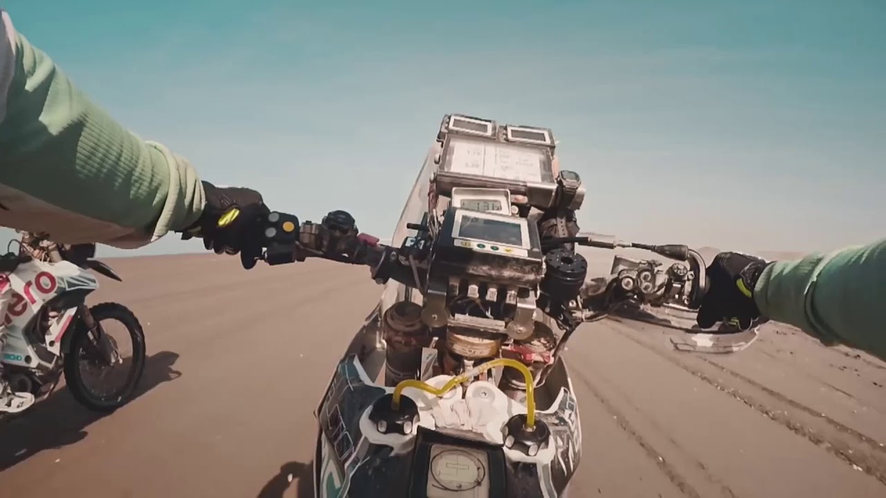 DAKAR 2026-MOTIVATION