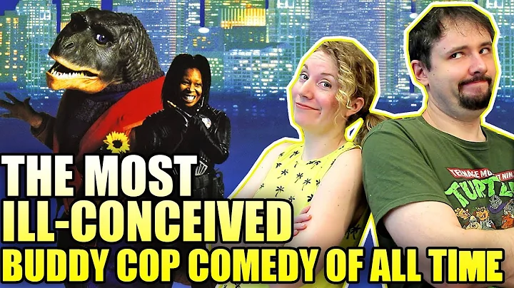 The Most ILL-CONCEIVED Buddy Cop Comedy of All Tim...