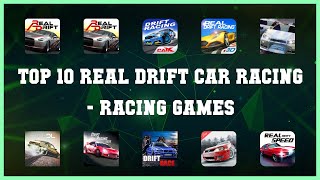Top 10 Real Drift Car Racing Android Games screenshot 5