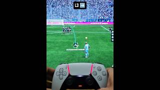 Celebrity Best Trivela Freekick In FC 26 ⚽ #freekickgoal #fc26tutorials #fc26shorts #eafc26 Wealth