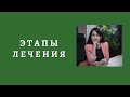 Этапы лечения